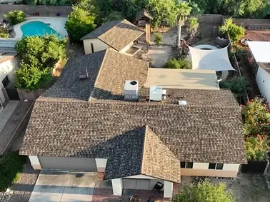 Asphalt Shingle Project